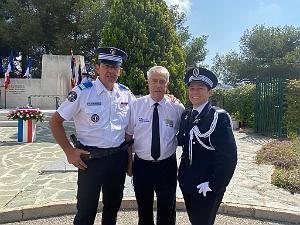 COMMEMORATION DU 5 JUILLET 1962 A ORAN CIMETIERE ST MARC SAINT LAURENT DU VAR_23